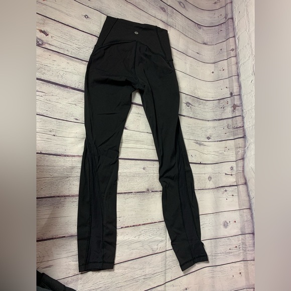 Lululemon Black Leggings - Picture 4 of 6